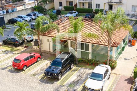 Varanda da Sala de apartamento para alugar com 2 quartos, 48m² em Engenho de Dentro, Rio de Janeiro