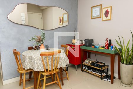 Sala de apartamento para alugar com 2 quartos, 48m² em Engenho de Dentro, Rio de Janeiro
