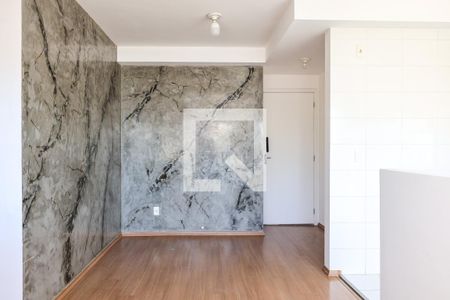 Sala de apartamento para alugar com 2 quartos, 45m² em Jardim Umarizal, São Paulo