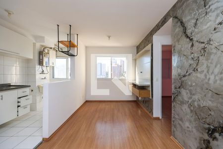 Sala de apartamento para alugar com 2 quartos, 45m² em Jardim Umarizal, São Paulo