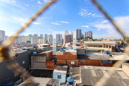 Vista do Quarto 1 de apartamento para alugar com 2 quartos, 45m² em Jardim Umarizal, São Paulo