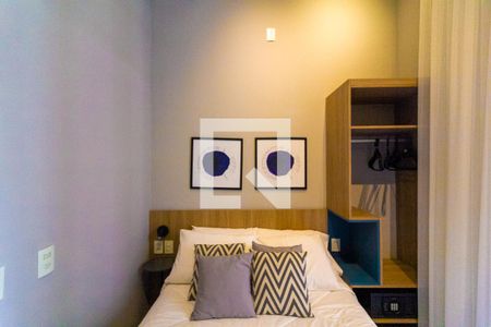 Studio  de kitnet/studio para alugar com 1 quarto, 25m² em Jardim das Acacias, São Paulo