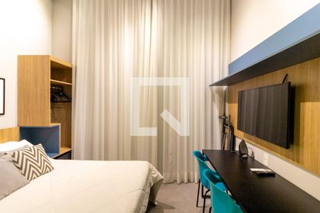 Studio  de kitnet/studio para alugar com 1 quarto, 25m² em Jardim das Acacias, São Paulo