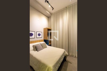 Studio  de kitnet/studio para alugar com 1 quarto, 25m² em Jardim das Acacias, São Paulo