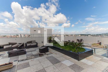 Área comum de apartamento à venda com 2 quartos, 67m² em Guapira, São Paulo