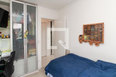 Quarto de apartamento à venda com 2 quartos, 67m² em Guapira, São Paulo