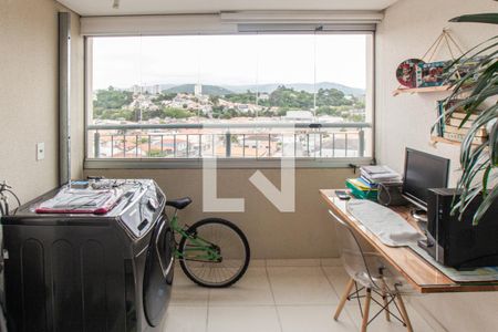 Sala de apartamento à venda com 2 quartos, 67m² em Guapira, São Paulo