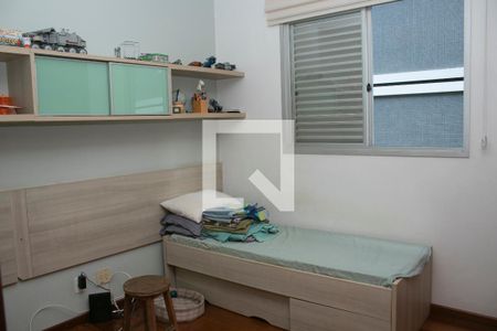 Quarto 1 de apartamento para alugar com 4 quartos, 146m² em Barro Preto, Belo Horizonte