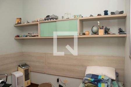 Quarto 1 de apartamento para alugar com 4 quartos, 146m² em Barro Preto, Belo Horizonte