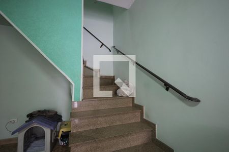 Sala de casa à venda com 4 quartos, 197m² em Parque João Ramalho, Santo André