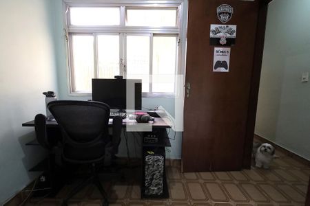 Quarto 1 de casa à venda com 4 quartos, 197m² em Parque João Ramalho, Santo André