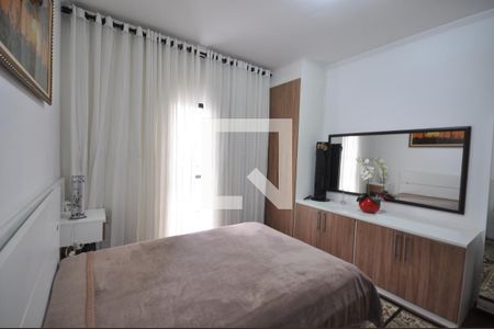 Suíte 1 de casa à venda com 3 quartos, 215m² em Vila Mazzei, São Paulo