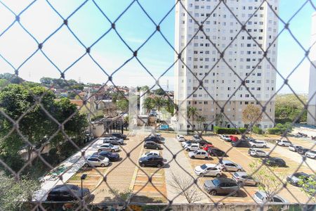 Vista do Quarto 1 de apartamento para alugar com 2 quartos, 44m² em Vila Nova Curuca, São Paulo