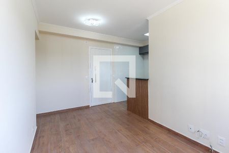 Sala de apartamento para alugar com 2 quartos, 44m² em Vila Nova Curuca, São Paulo