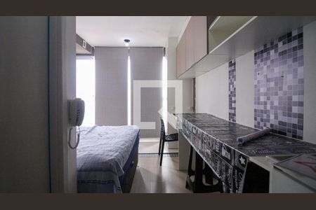 Studio de kitnet/studio para alugar com 1 quarto, 20m² em Vila Santa Clara, São Paulo
