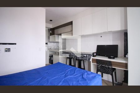 Studio de kitnet/studio para alugar com 1 quarto, 20m² em Vila Santa Clara, São Paulo