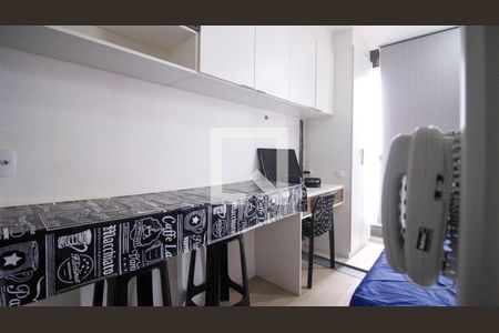 Studio de kitnet/studio para alugar com 1 quarto, 20m² em Vila Santa Clara, São Paulo