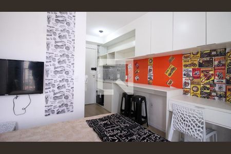 Studio  de kitnet/studio para alugar com 1 quarto, 20m² em Vila Santa Clara, São Paulo