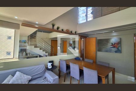 Foto 04 de apartamento à venda com 3 quartos, 160m² em Manacás, Belo Horizonte