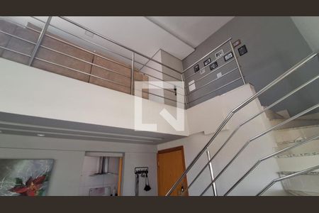 Foto 07 de apartamento à venda com 3 quartos, 160m² em Manacás, Belo Horizonte