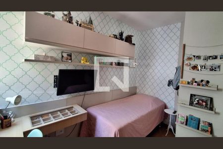 Foto 13 de apartamento à venda com 3 quartos, 160m² em Manacás, Belo Horizonte