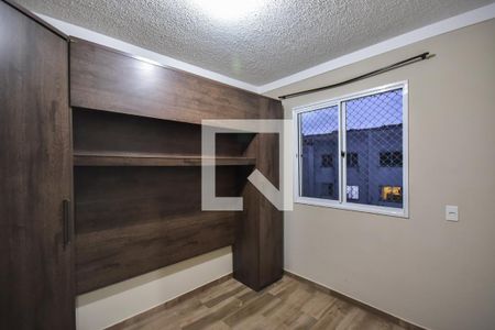 Quarto 2 de apartamento para alugar com 2 quartos, 42m² em Jardim Helga, São Paulo