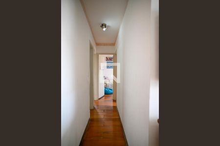 Corredor de apartamento à venda com 3 quartos, 75m² em Vila Moinho Velho, São Paulo