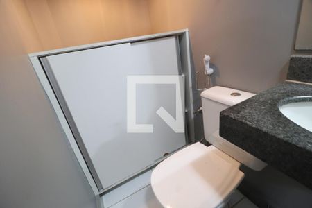 Lavabo de casa de condomínio para alugar com 3 quartos, 176m² em Tubalina, Uberlândia