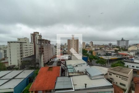 Vista da Varanda de apartamento à venda com 2 quartos, 64m² em Baeta Neves, São Bernardo do Campo