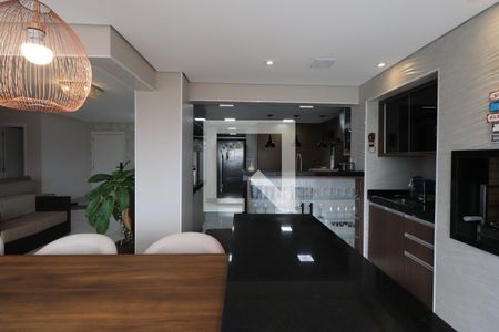 Sacada de apartamento à venda com 3 quartos, 132m² em Tatuapé, São Paulo