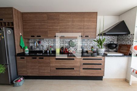 Varanda de apartamento à venda com 3 quartos, 181m² em Paraíso, São Paulo