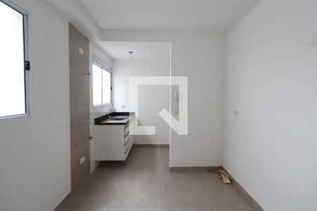 Sala de apartamento para alugar com 1 quarto, 29m² em Vila Esperança, São Paulo