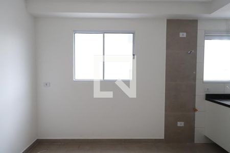 Sala de apartamento para alugar com 1 quarto, 29m² em Vila Esperança, São Paulo