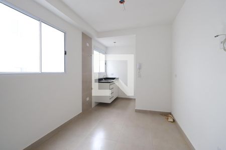 Sala de apartamento para alugar com 1 quarto, 29m² em Vila Esperança, São Paulo