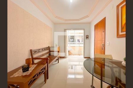 Sala de apartamento para alugar com 2 quartos, 77m² em Ingleses do Rio Vermelho, Florianópolis