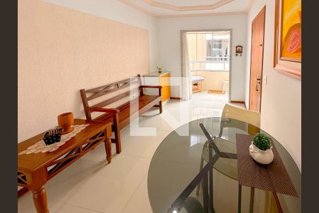 Sala de apartamento para alugar com 2 quartos, 77m² em Ingleses do Rio Vermelho, Florianópolis