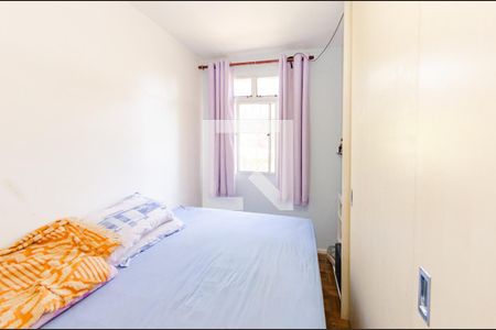 Quarto 2 de apartamento para alugar com 3 quartos, 70m² em Estoril, Belo Horizonte