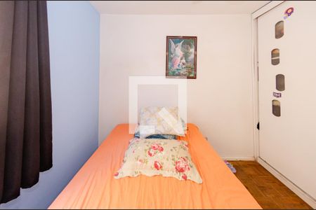 Quarto 1 de apartamento para alugar com 3 quartos, 70m² em Estoril, Belo Horizonte