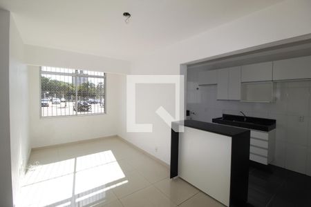 Sala de apartamento à venda com 2 quartos, 47m² em Morro Santana, Porto Alegre