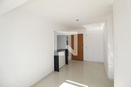 Sala de apartamento à venda com 2 quartos, 47m² em Morro Santana, Porto Alegre