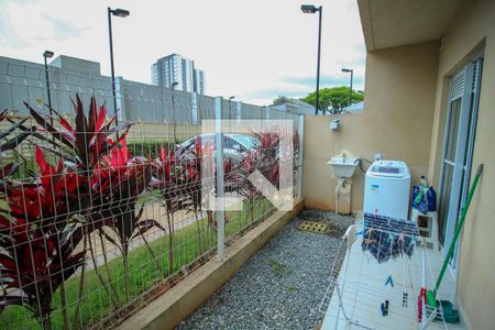 Varanda de apartamento à venda com 1 quarto, 32m² em Belenzinho, São Paulo