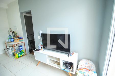 Sala de apartamento à venda com 1 quarto, 32m² em Belenzinho, São Paulo
