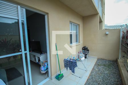 Varanda de apartamento à venda com 1 quarto, 32m² em Belenzinho, São Paulo