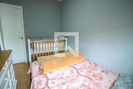 Quarto 1 de apartamento à venda com 1 quarto, 32m² em Belenzinho, São Paulo