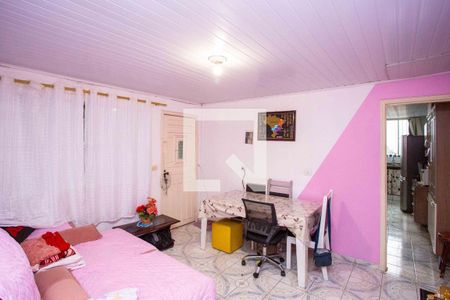 Sala de casa à venda com 4 quartos, 196m² em Conceição, Diadema