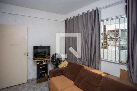 Sala de casa à venda com 4 quartos, 196m² em Conceição, Diadema