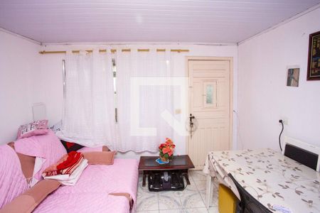 Sala de casa à venda com 4 quartos, 196m² em Conceição, Diadema