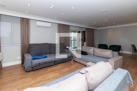 Sala de apartamento à venda com 3 quartos, 151m² em Vila Leopoldina, São Paulo