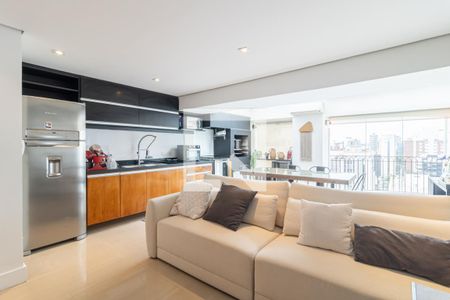 Sala de apartamento para alugar com 2 quartos, 100m² em Itaim Bibi, São Paulo