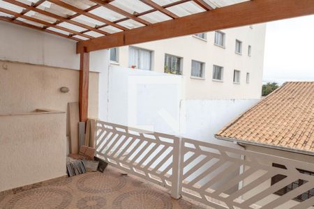 Área comum de casa à venda com 3 quartos, 193m² em Centro, Guarulhos